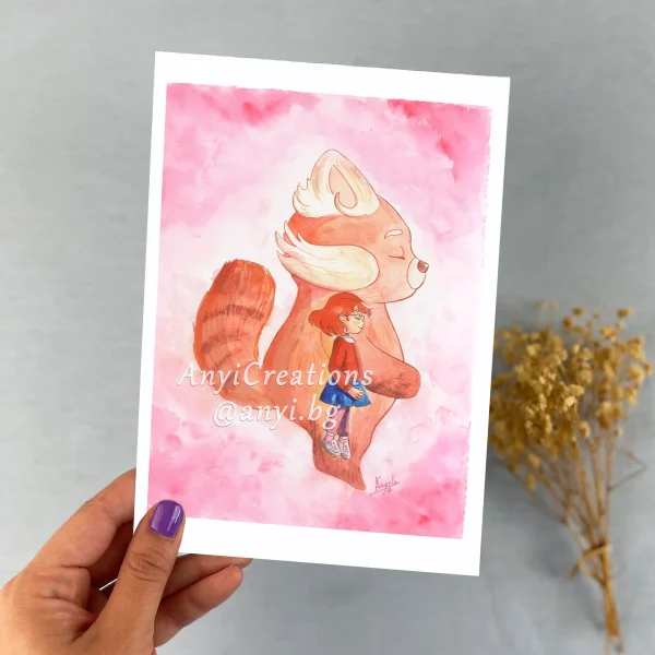 Lámina de Red - Fanart