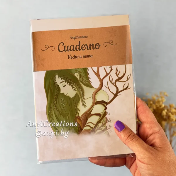 Cuaderno de Tierra - Los 4 Elementos